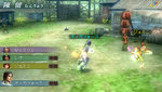 Dynasty Warriors: Strikeforce - PSP Screen