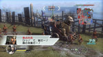 Dynasty Warriors 6: Empires - Xbox 360 Screen