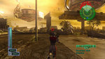 Earth Defence Force 2017 - Xbox 360 Screen