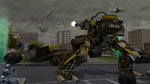 Earth Defence Force: Insect Armageddon - PS3 Screen