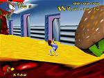 Earthworm Jim 3D and Renegade Racers - PC Screen