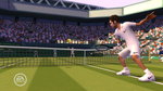 What the Deuce! Wimbledon comes to Wii Editorial image