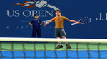 EA Sports Grand Slam Tennis - Wii Screen