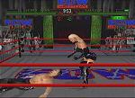 ECW Anarchy Rulz - PlayStation Screen