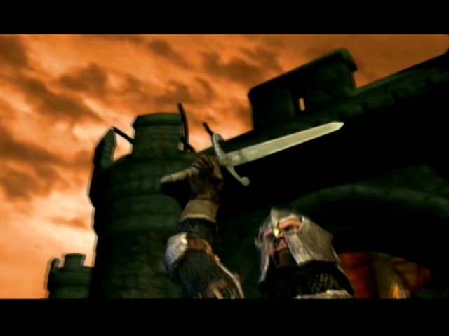 Elder Scrolls IV: Oblivion (Xbox 360) Editorial image