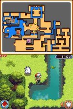 Eledees: The Adventures of Kai and Zero - DS/DSi Screen