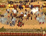 Empire Earth II: The Art of Supremacy - PC Screen
