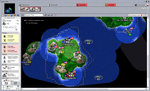 Empires of Steel - PC Screen