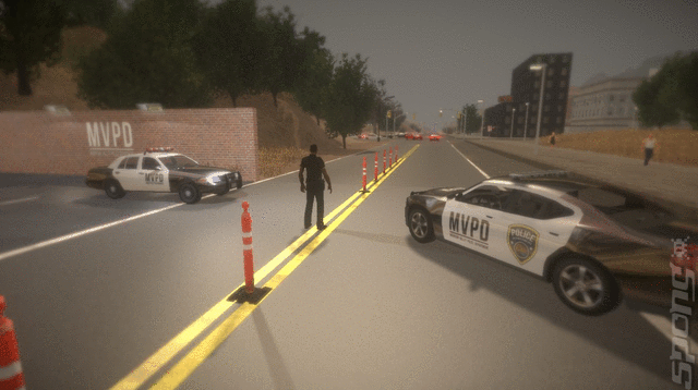 Enforcer: Police Crime Action  - Mac Screen