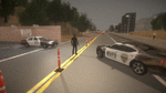 Enforcer: Police Crime Action  - PC Screen