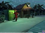 Escape From Monkey Island - PS2 Screen