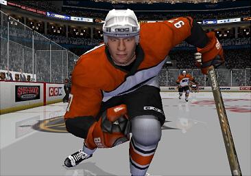 ESPN NHL Hockey - Xbox Screen