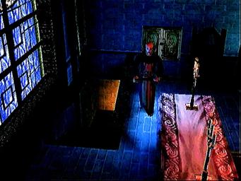 Eternal Darkness: Sanity's Requiem - N64 Screen