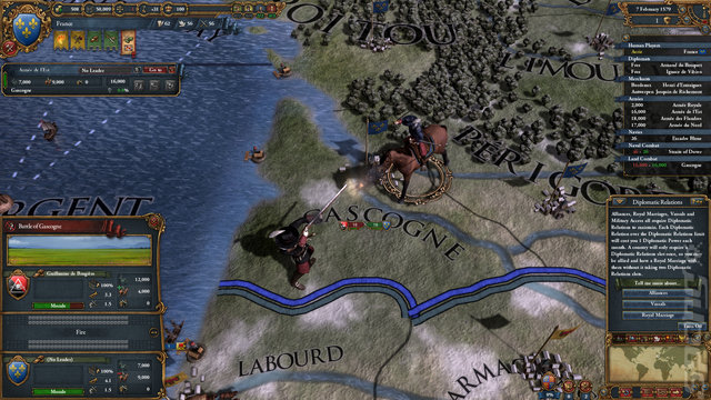 Europa Universalis IV: Gold Edition - PC Screen