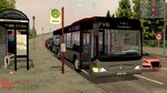 European Bus Simulator - PC Screen