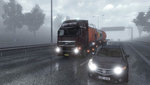 Euro Truck Simulator 2 - PC Screen
