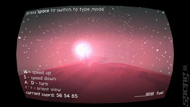 Even the Stars_ - PC Screen