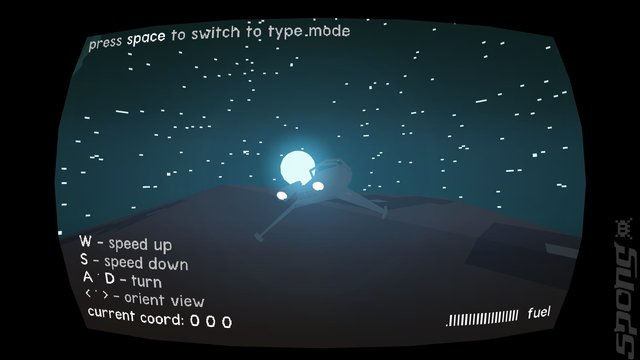 Even the Stars_ - PC Screen