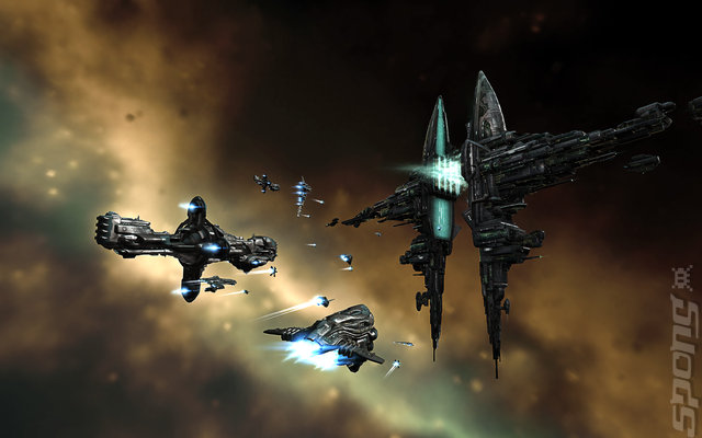EVE Online: The Interview - Part 1 Editorial image