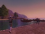 EverQuest II: The Fallen Dynasty - PC Screen