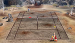 Everybody's Tennis - PSP Screen