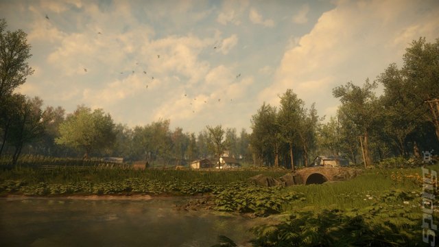 Everybody�s Gone to the Rapture - PS4 Screen