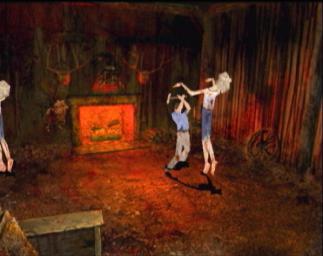 Evil Dead: Hail to the King - PlayStation Screen