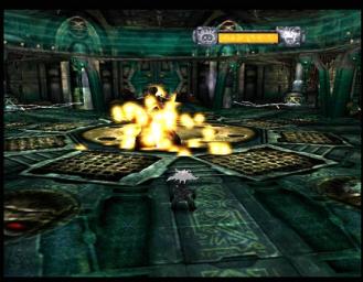 Evil Twin: Cyprien's Chronicles - PS2 Screen