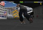 Evolution Skateboarding - PS2 Screen