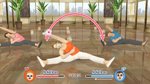 Exerbeat: Gym Class Workout  - Wii Screen