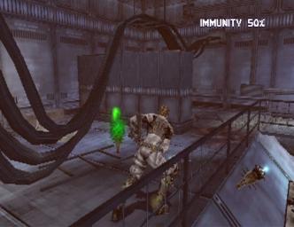 Extermination - PS2 Screen