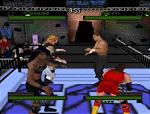 Extreme Championship Wrestling - N64 Screen
