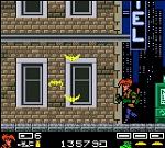 Extreme Ghostbusters - Game Boy Color Screen