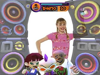 EyeToy uses Optical Attack! Pokemon has fainted! News image