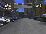 F1 2001 - PS2 Screen