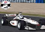 F1 2002 - PC Screen