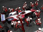 F1 2002 - PS2 Screen