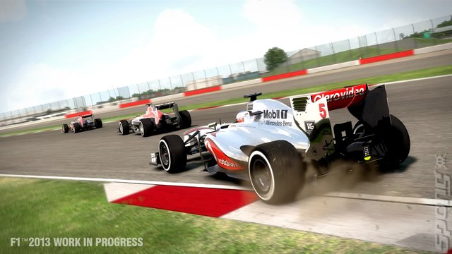 Codies Announce F1 2013 with Murray Walker News image