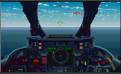 F-14 Tomcat - GBA Screen