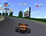 F1 Championship Season 2000 - PlayStation Screen