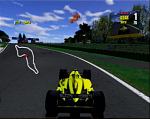 F1 Championship Season 2000 - PS2 Screen