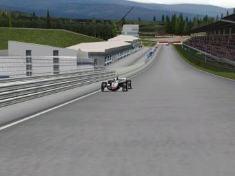 F1 Racing Championship - PC Screen