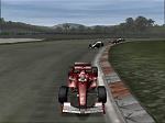 F1 Racing Championship - PS2 Screen