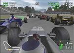 F1 Racing Championship - PS2 Screen