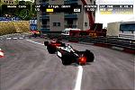 F1 World Grand Prix - Dreamcast Screen