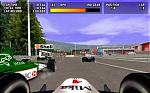 F1 World Grand Prix - PC Screen