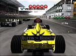 F1 World Grand Prix II - Dreamcast Screen