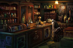 Fabled Legends: The Dark Piper - PC Screen