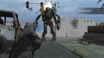 Falling Skies: The Game - PS3 Screen