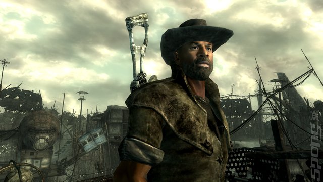 Bethesda's Pete Hines: The E3 '07 Fallout 3 Interview Editorial image